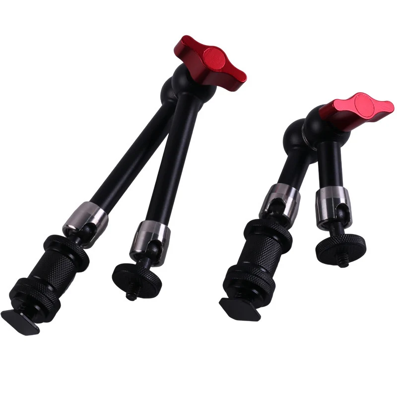 Magic hand crab clamp universal bracket 7 inch stainless steel magic hand multi-function mobile phone bracket 11 inch magic hand