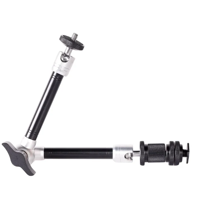 Magic hand crab clamp universal bracket 7 inch stainless steel magic hand multi-function mobile phone bracket 11 inch magic hand