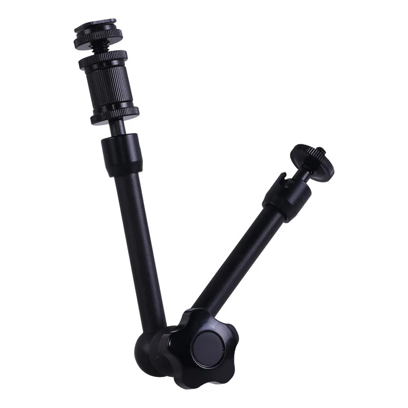 Magic hand crab clamp universal bracket 7 inch stainless steel magic hand multi-function mobile phone bracket 11 inch magic hand