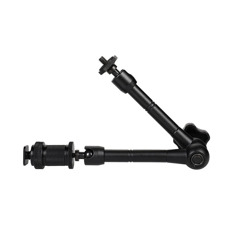 Magic hand crab clamp universal bracket 7 inch stainless steel magic hand multi-function mobile phone bracket 11 inch magic hand