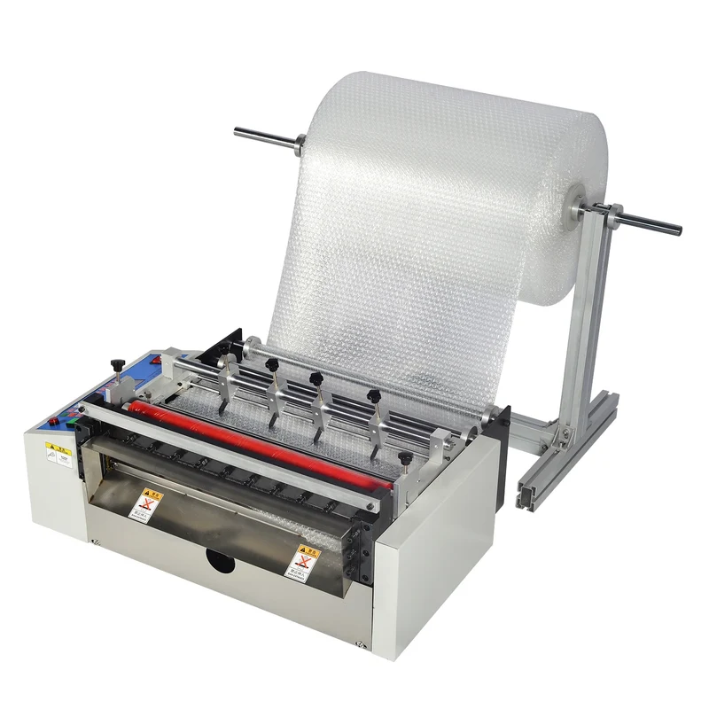 Pet Pp Film Roll to Sheet Cross Cutting Machine for Sale Bopp Pvc Film Roll Slitting Cutter A4 Paper Manufacturer