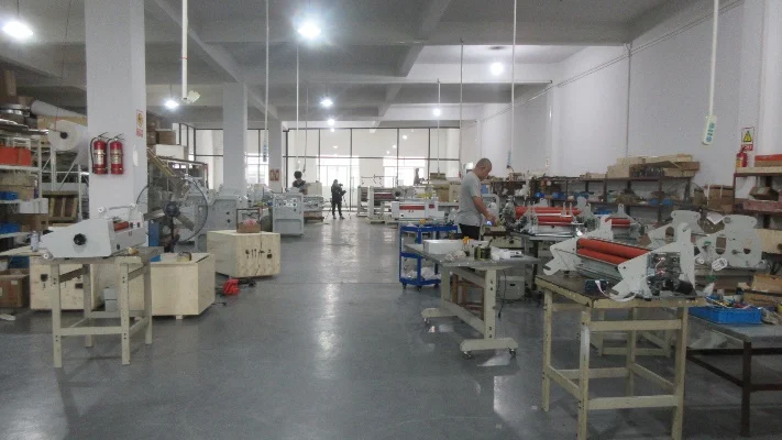 Automatic Spiral Wire Stitching Machine Book Binding Machine Two Head
