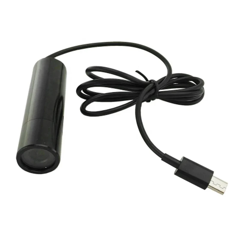 Ears Hanging UVC MJPEG/YUY2 1080P Android IOS OTG External USB Camera TYPE-C Micro for Helmet Equipment Lipstick Cam