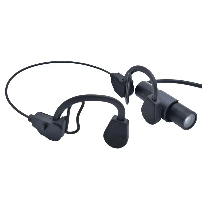 Ears Hanging UVC MJPEG/YUY2 1080P Android IOS OTG External USB Camera TYPE-C Micro for Helmet Equipment Lipstick Cam