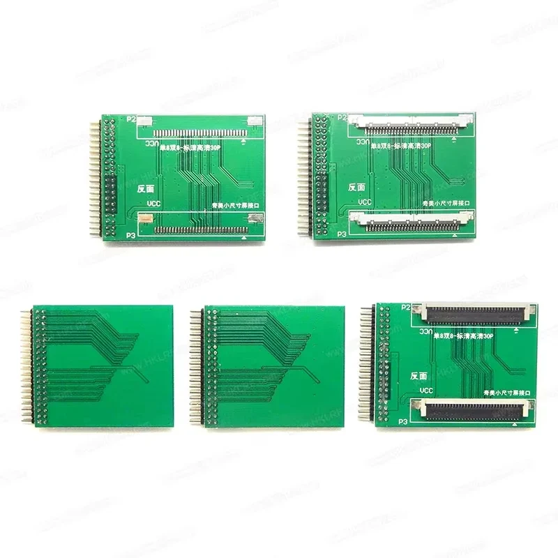 Silman TV160 6th 7th LVDS -VGA Converter Tv Mainboard/motherboard Tester Tools Converter Tester