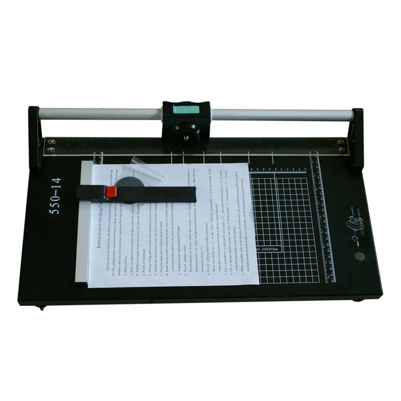 I-004 Rotary Paper Trimmer Machine Cutter Price