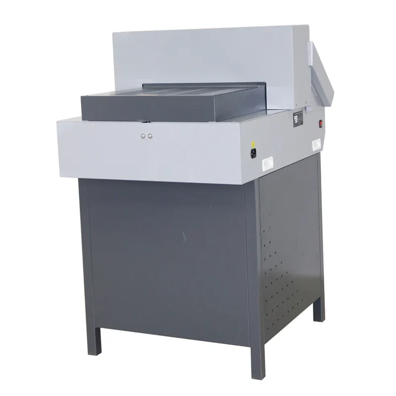 Super September 480V8 A3+ Program Automatic Paper Cutting Machine With Direction Line