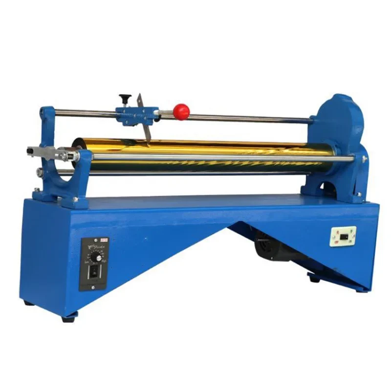 700mm Automatic Electric Foil Roll Cutter