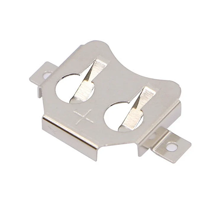 Poding SMD/SMT CR1220, CR1225 Battery Holder 12MM Coin Cell Battery Retainer Clip