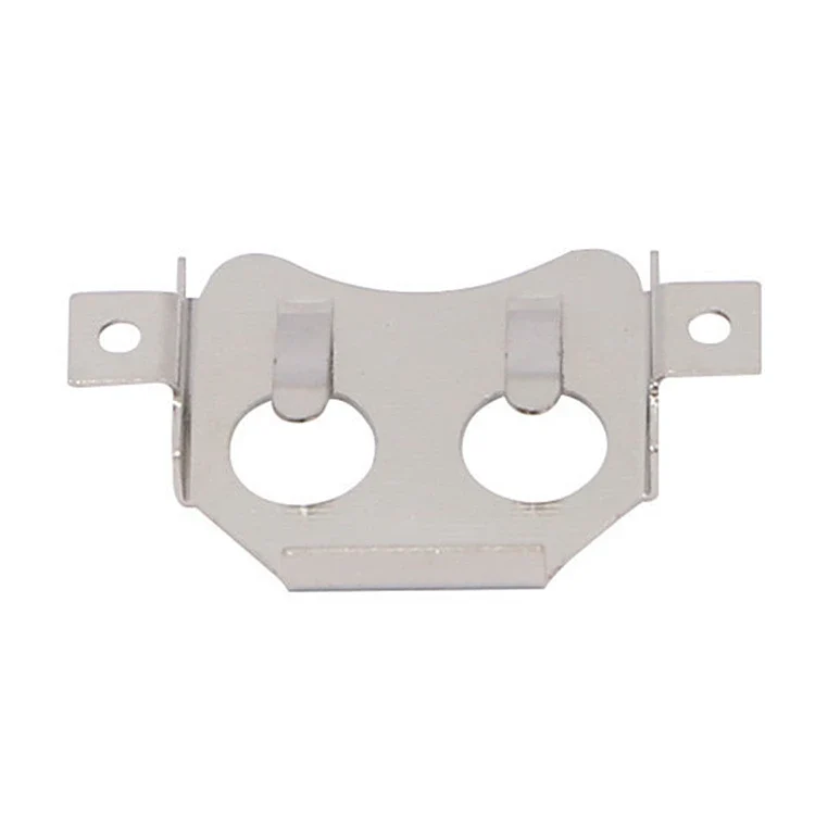 Poding SMD/SMT CR1220, CR1225 Battery Holder 12MM Coin Cell Battery Retainer Clip