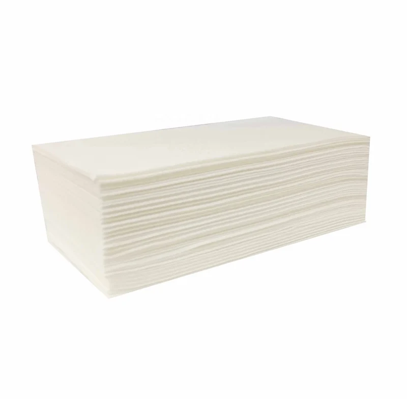 New Linen Feel Airlaid Guest Towel Disposable Custom Printed Paper Napkins for Restaurants Airlines and Catering Industry