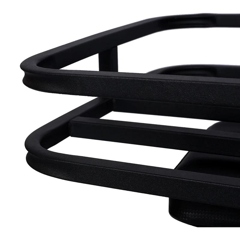 US Stock Universal Heavy Duty Steel Luggage Cargo Carrier Platform Basket Rear Cargo Rack for SUV