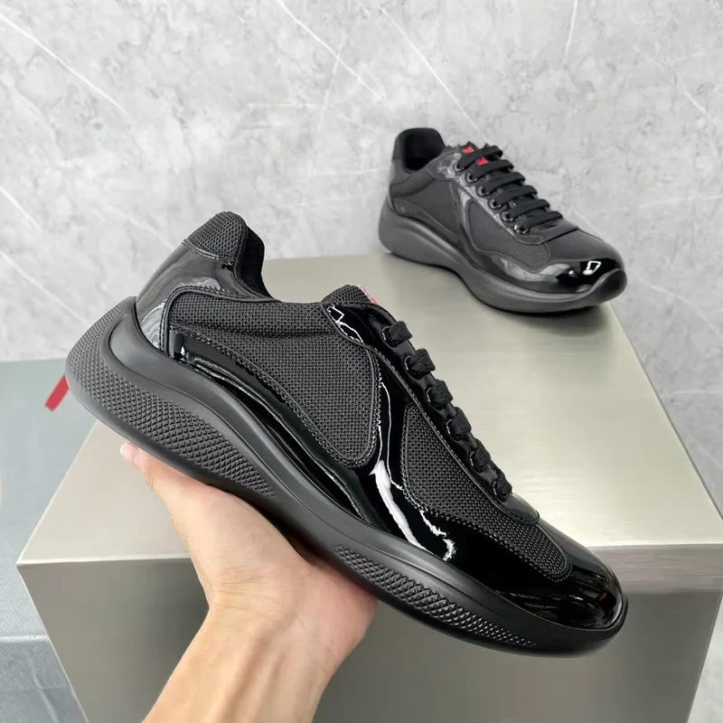 2026 New Designer Luxury Men's and Women's Sneakers Breathable Anti-Slippery Running Shoes Original Shoe Box Walking Style Shoes