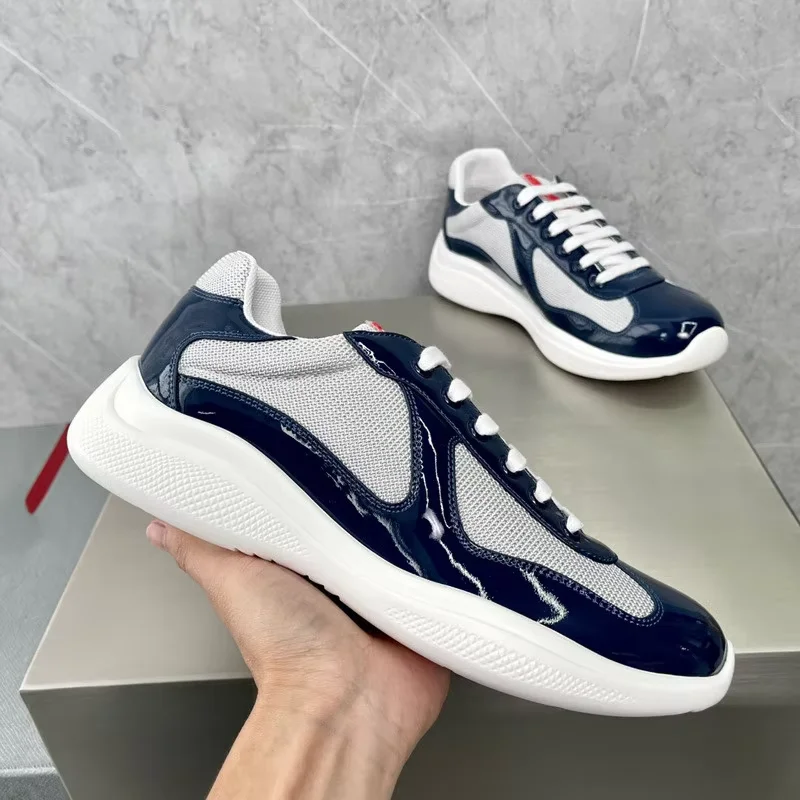 2026 New Designer Luxury Men's and Women's Sneakers Breathable Anti-Slippery Running Shoes Original Shoe Box Walking Style Shoes
