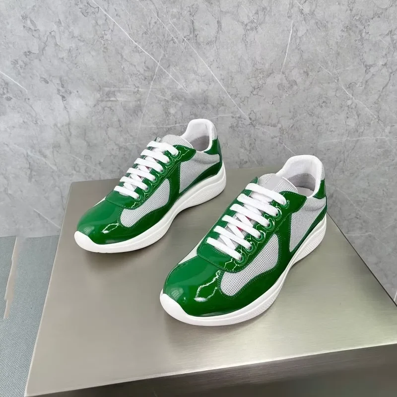 2026 New Designer Luxury Men's and Women's Sneakers Breathable Anti-Slippery Running Shoes Original Shoe Box Walking Style Shoes