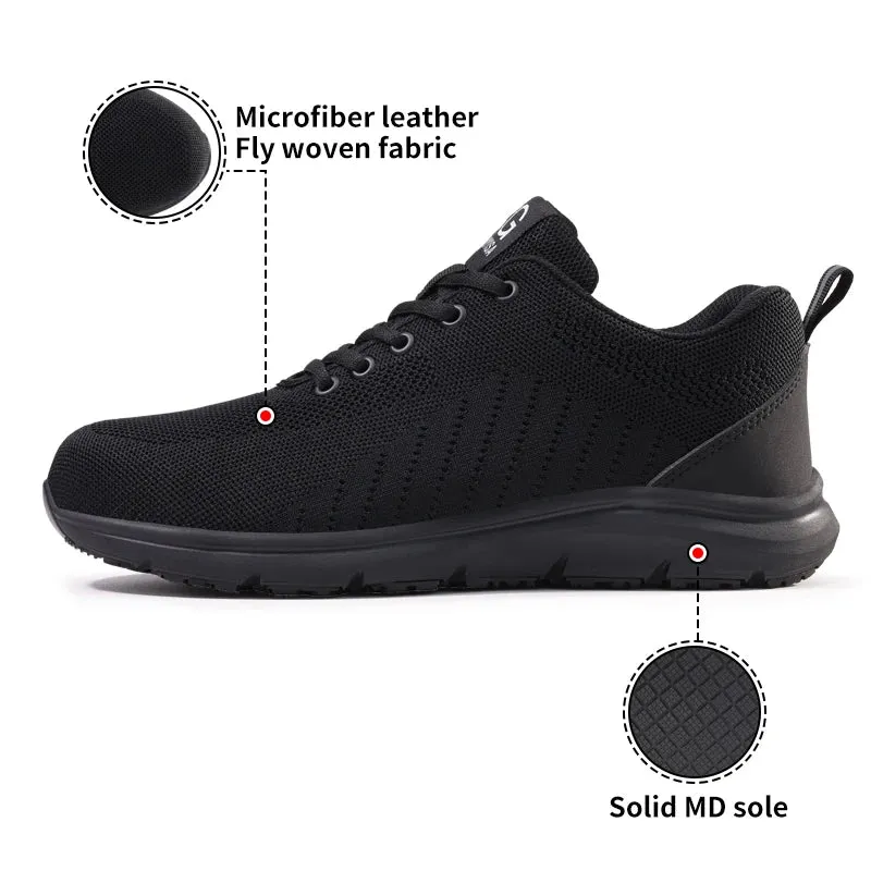GUYISA Popular New Trend Brand Factory Directly Supplies Waterproof Non-slip SRC Safety Sports Shoes
