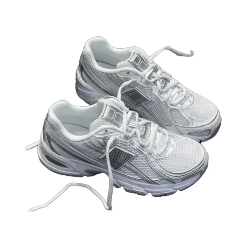New Wholesale Chunky Custom Sport Balance530 Lightweight Walking Shoes Stylish Cloud Sneakers for Men and Women