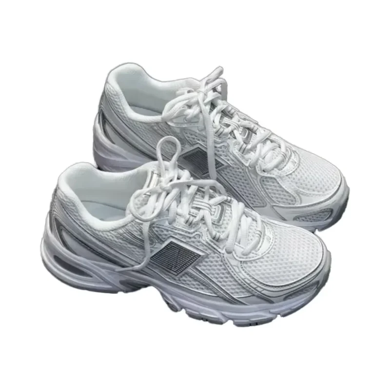 New Wholesale Chunky Custom Sport Balance530 Lightweight Walking Shoes Stylish Cloud Sneakers for Men and Women