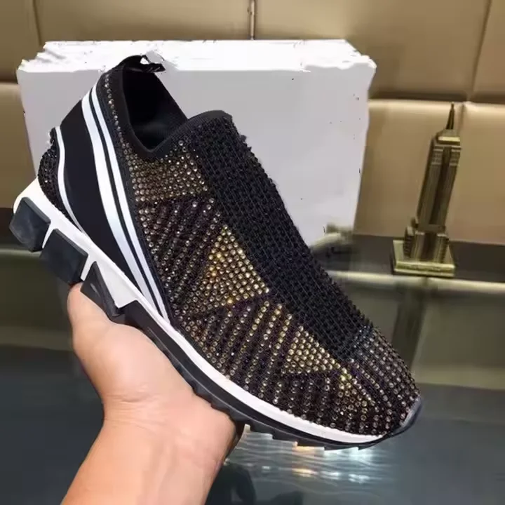 2026 Factory Direct Sales Men's Sneakers Basketball Designer Shoes Casual Designer luxury shoes men