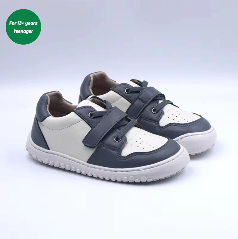 HWXH Minimalist Running Shoe Wide Toe Box Athletic Shoes Custom Leather Shoe Casual Sport Shoes Sneakers Women Barefoot Shoes