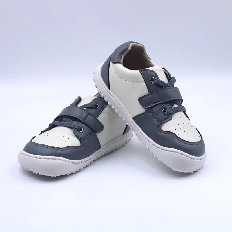 HWXH Minimalist Running Shoe Wide Toe Box Athletic Shoes Custom Leather Shoe Casual Sport Shoes Sneakers Women Barefoot Shoes