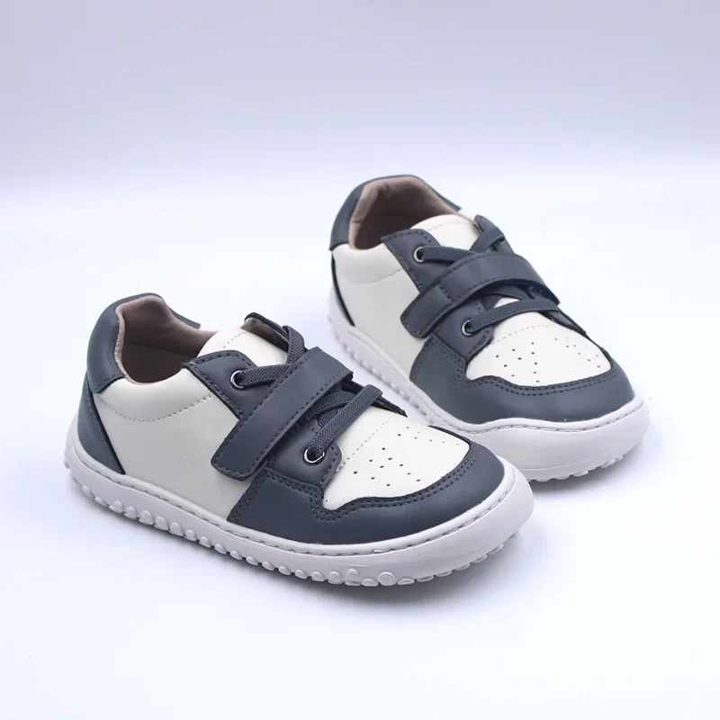 HWXH Minimalist Running Shoe Wide Toe Box Athletic Shoes Custom Leather Shoe Casual Sport Shoes Sneakers Women Barefoot Shoes