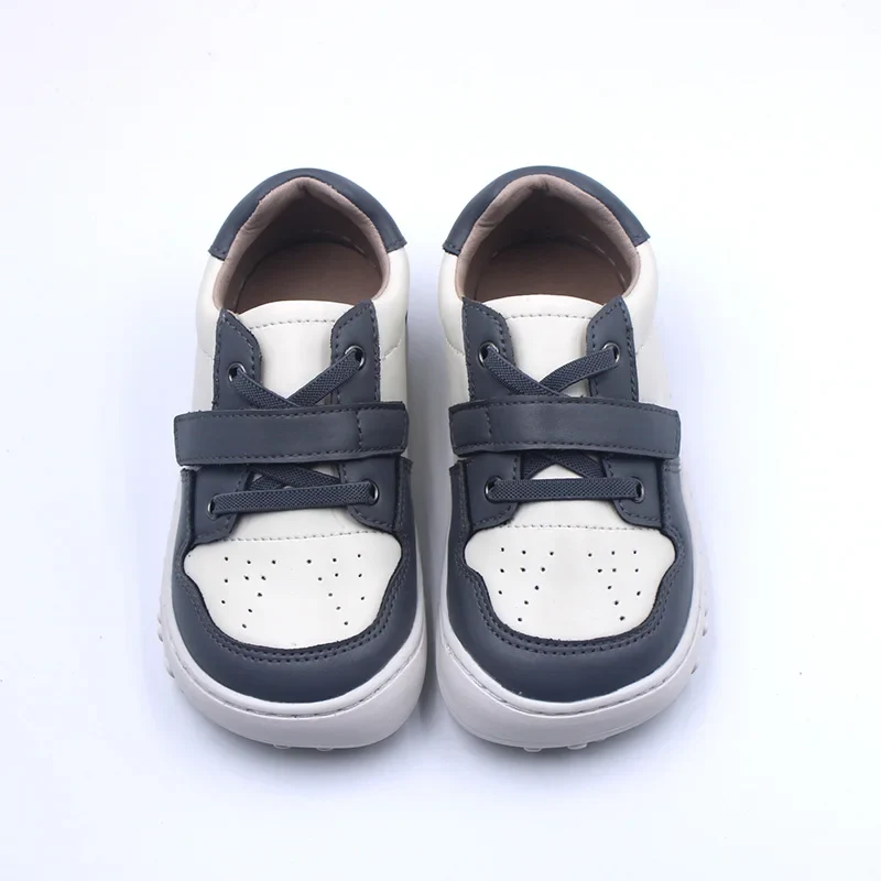 HWXH Minimalist Running Shoe Wide Toe Box Athletic Shoes Custom Leather Shoe Casual Sport Shoes Sneakers Women Barefoot Shoes