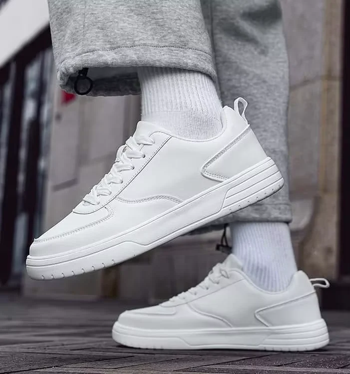 Custom With Logo High Top Shoes of White for Brand Fashion Air Sport Shoes Men Sneakers Custom Sneaker Jor Manufacturer 5 4 11