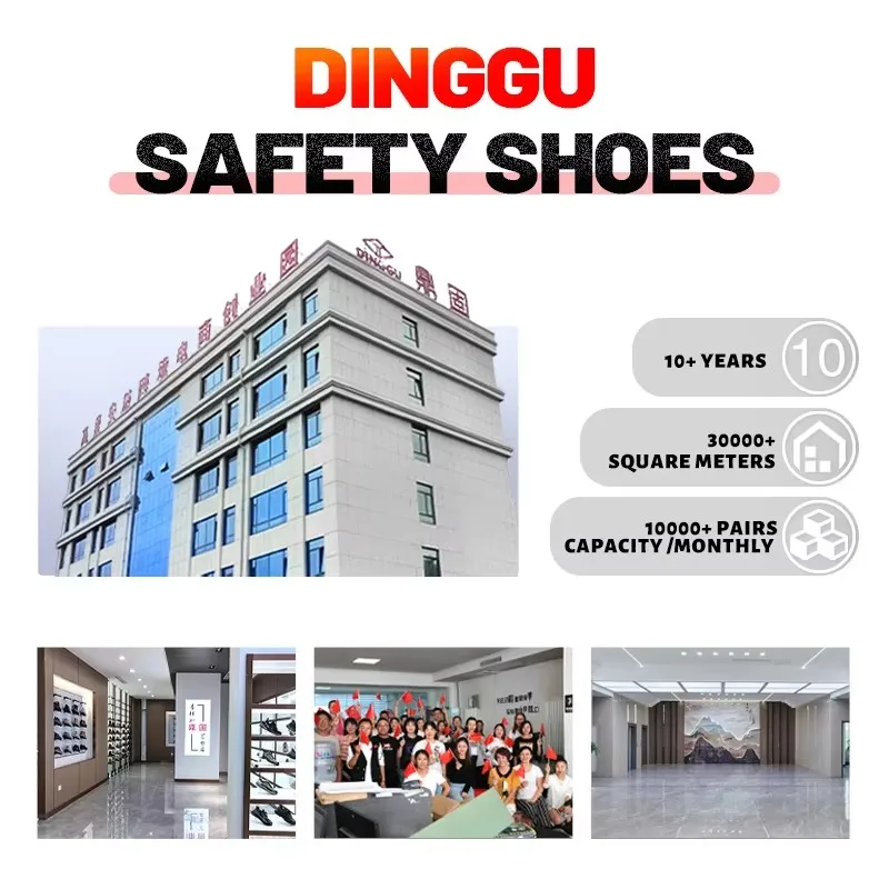 Men's Steel Toe Puncture Proof Anti-skid Work Safety Shoes Men's Breathable Woven Knit Shock Absorption Running Shoes