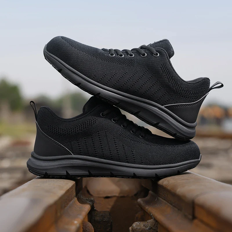 GUYISA Popular New Trend Brand Factory Directly Supplies Waterproof Non-slip SRC Safety Sports Shoes