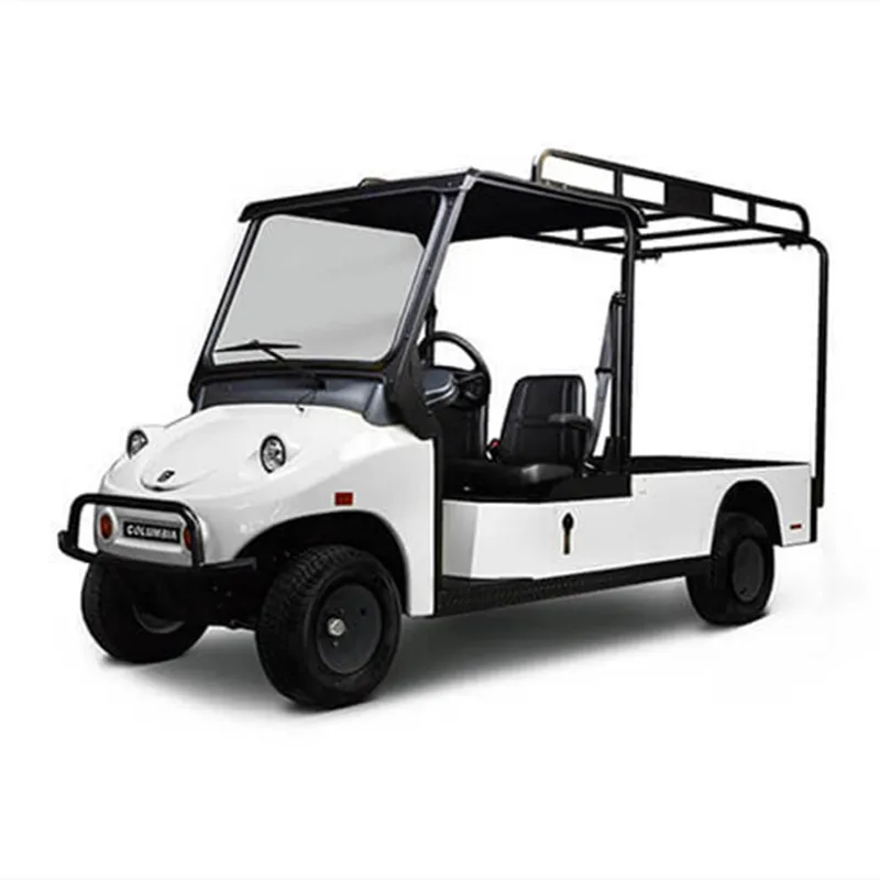 Golf Push Cart Golf Buggy Utility Vehicle Strong Chassis Smooth Drive for Outdoor Recreation