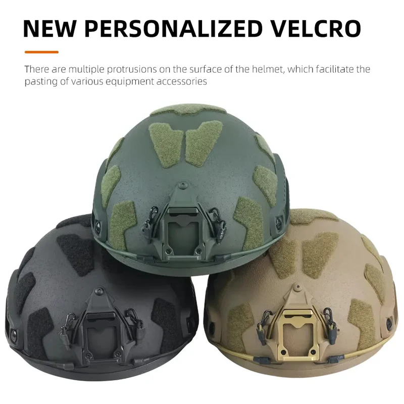 In Stock FAST IIIA Tactical Helmet Free Shipping to USA Lightweight Protective Bump Helmet for Outdoor 3a Training