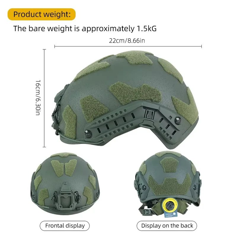 In Stock FAST IIIA Tactical Helmet Free Shipping to USA Lightweight Protective Bump Helmet for Outdoor 3a Training