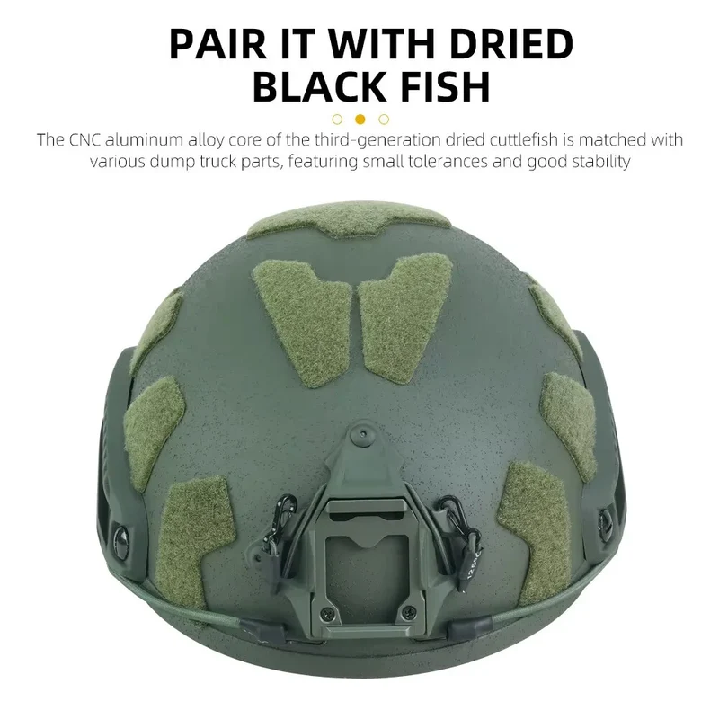 In Stock FAST IIIA Tactical Helmet Free Shipping to USA Lightweight Protective Bump Helmet for Outdoor 3a Training