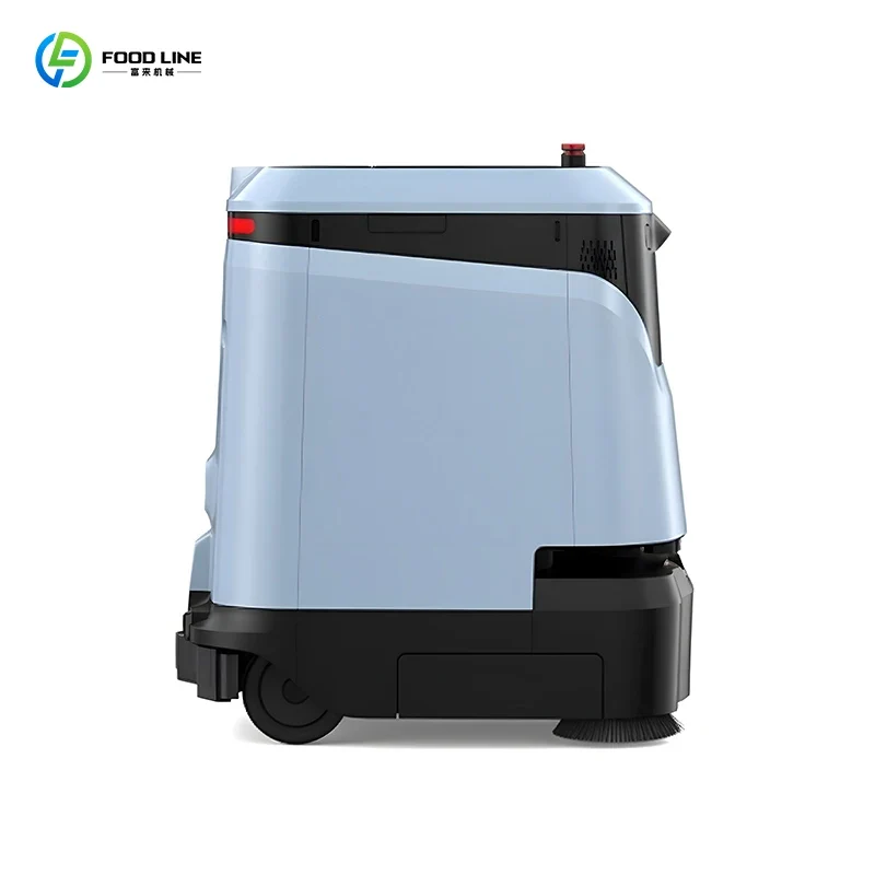 Intelligent Solar Panel Cleaning Robot for Outdoor Power Stations Automatic Solar Panel Cleaning Robot