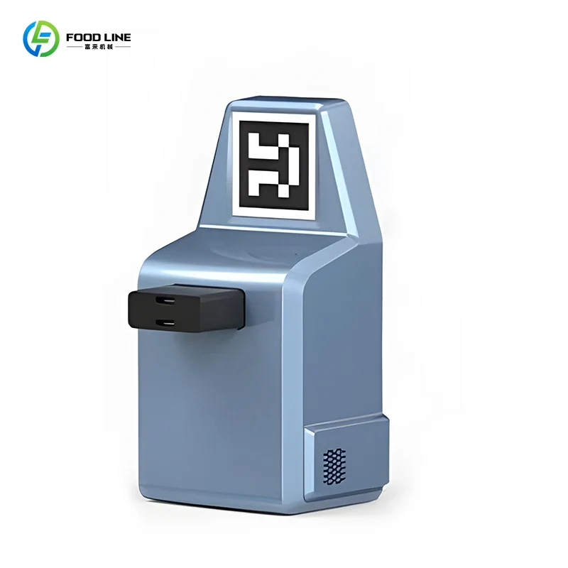 Intelligent Solar Panel Cleaning Robot for Outdoor Power Stations Automatic Solar Panel Cleaning Robot