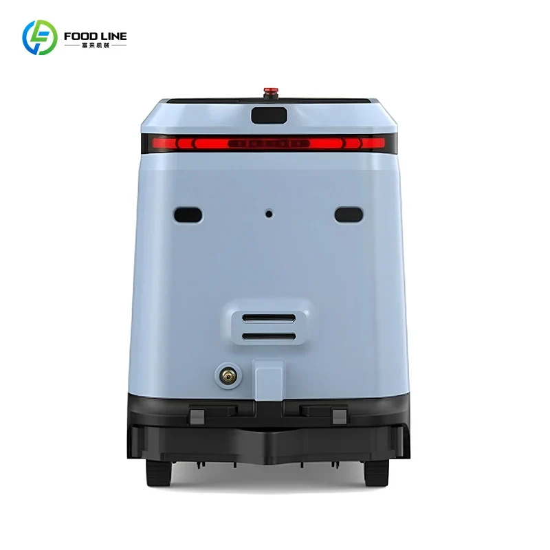 Intelligent Solar Panel Cleaning Robot for Outdoor Power Stations Automatic Solar Panel Cleaning Robot