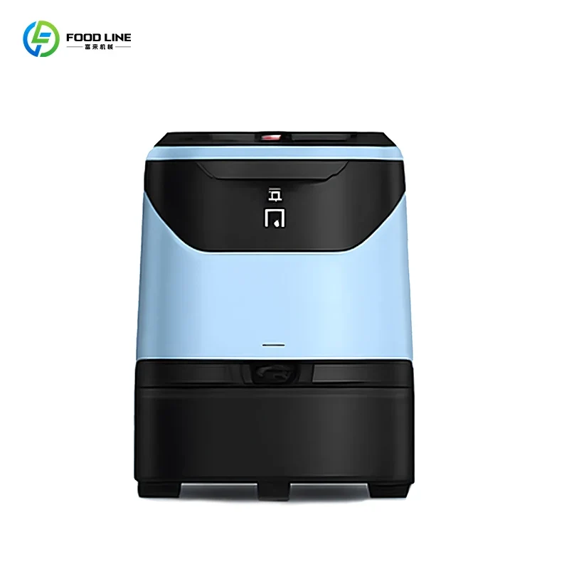 Intelligent Solar Panel Cleaning Robot for Outdoor Power Stations Automatic Solar Panel Cleaning Robot