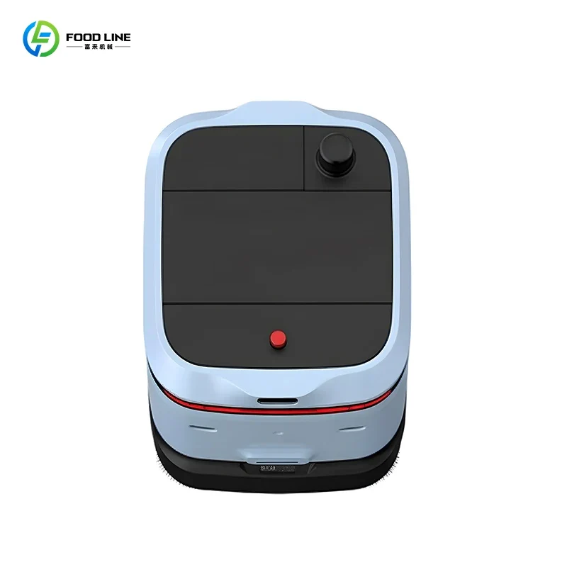 Intelligent Solar Panel Cleaning Robot for Outdoor Power Stations Automatic Solar Panel Cleaning Robot