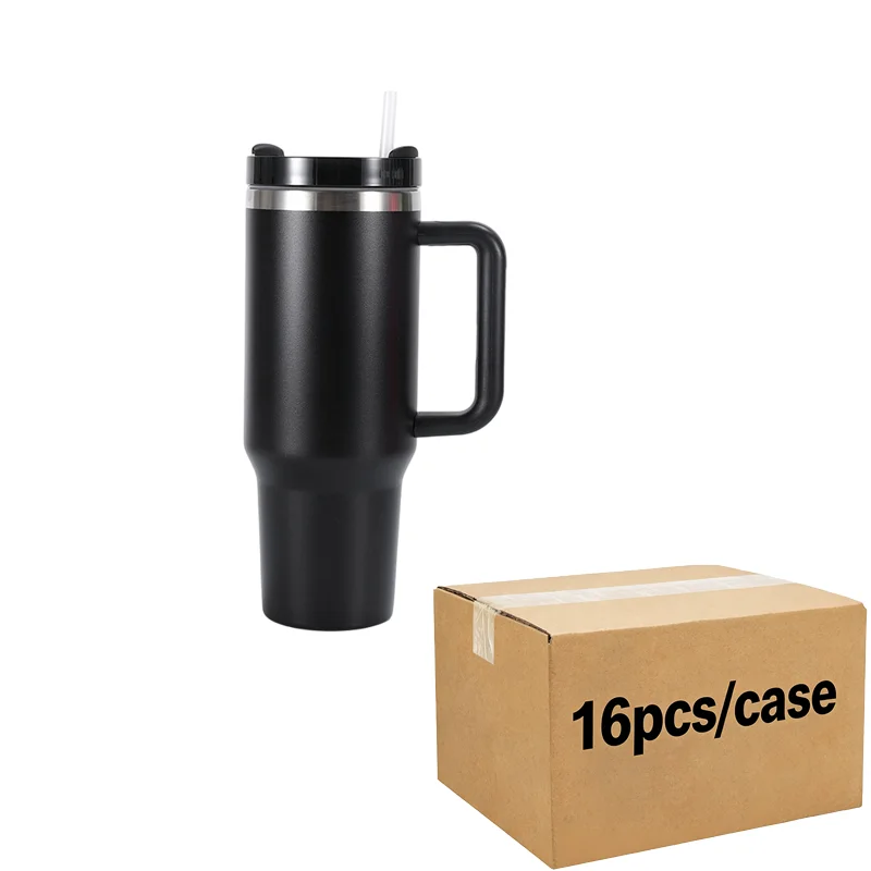Us Warehouse 40 OZ Rust Resistant Sports Bottle 40 OZ Tumbler for Home Office Outdoor Daily Use Premium Quality