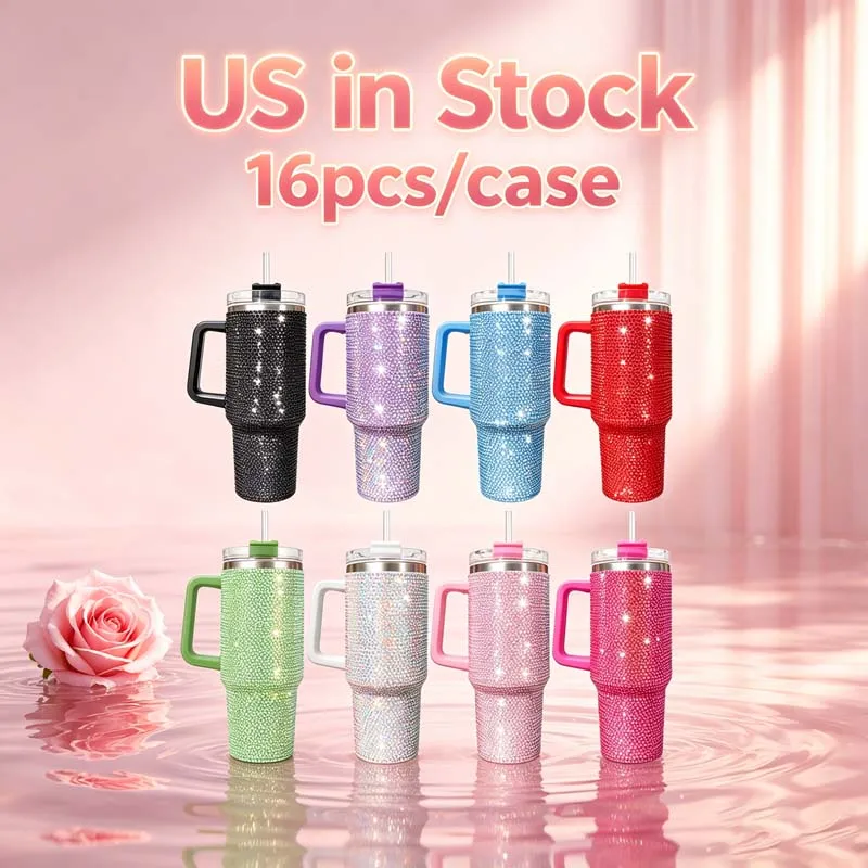 Us Warehouse 40 OZ Vacuum Insulated Office Use 40 OZ Insulated Tumbler for Home Office Outdoor Daily Use