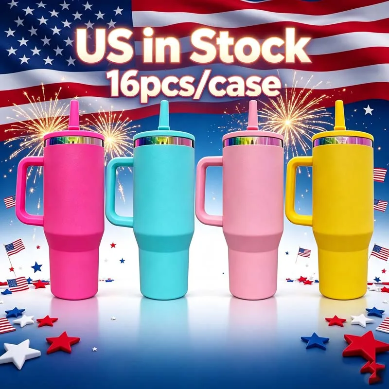 Us Warehouse 40 OZ Vacuum Insulated Office Use 40 OZ Insulated Tumbler for Home Office Outdoor Daily Use
