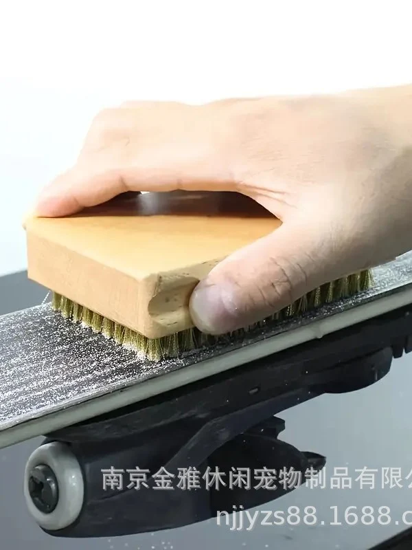 Decontamination Cleaning Brush, Polishing Brush, Ski Waxing Brush, Brass Polishing Brush, Nylon Snowboard Brush, Horsehair Brush, Snowboard Brush