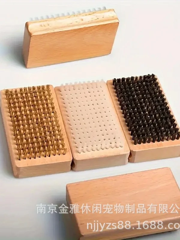Decontamination Cleaning Brush, Polishing Brush, Ski Waxing Brush, Brass Polishing Brush, Nylon Snowboard Brush, Horsehair Brush, Snowboard Brush