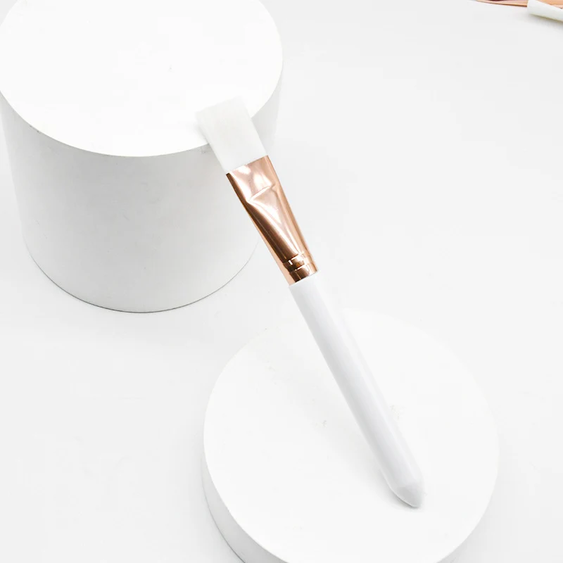 Silicone Mask Bowl, Soft Mask Bowl, Spoon Stick, Mixing Tool, Three-Piece Set, Scraper, Beauty Salon Facial Spa Special
