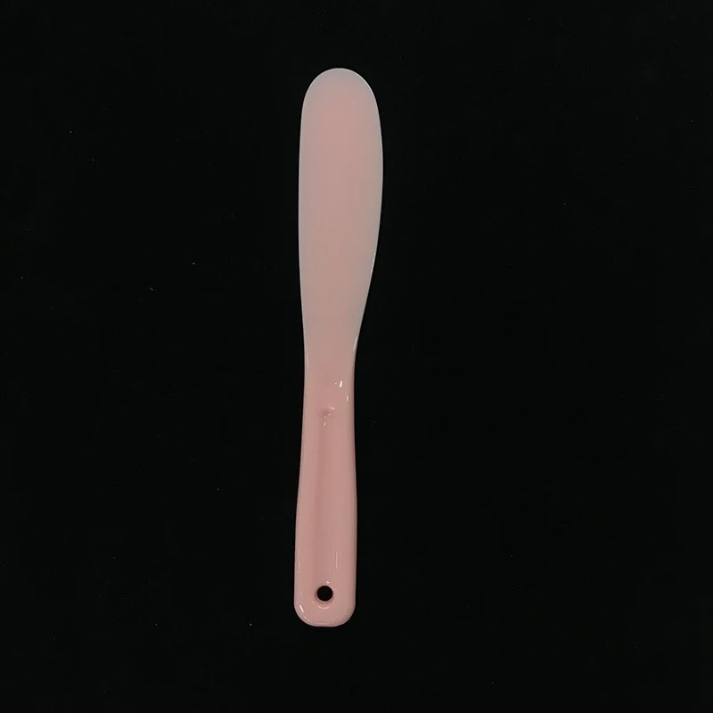 Silicone Mask Bowl, Soft Mask Bowl, Spoon Stick, Mixing Tool, Three-Piece Set, Scraper, Beauty Salon Facial Spa Special