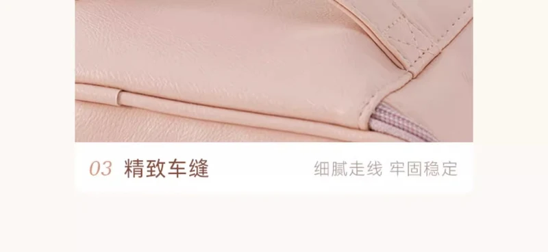 Cosmetic Bag Women's 2025 New Portable Cosmetic Case Travel Cosmetic Brush Bag Large Capacity Cosmetic Storage Bag High-end