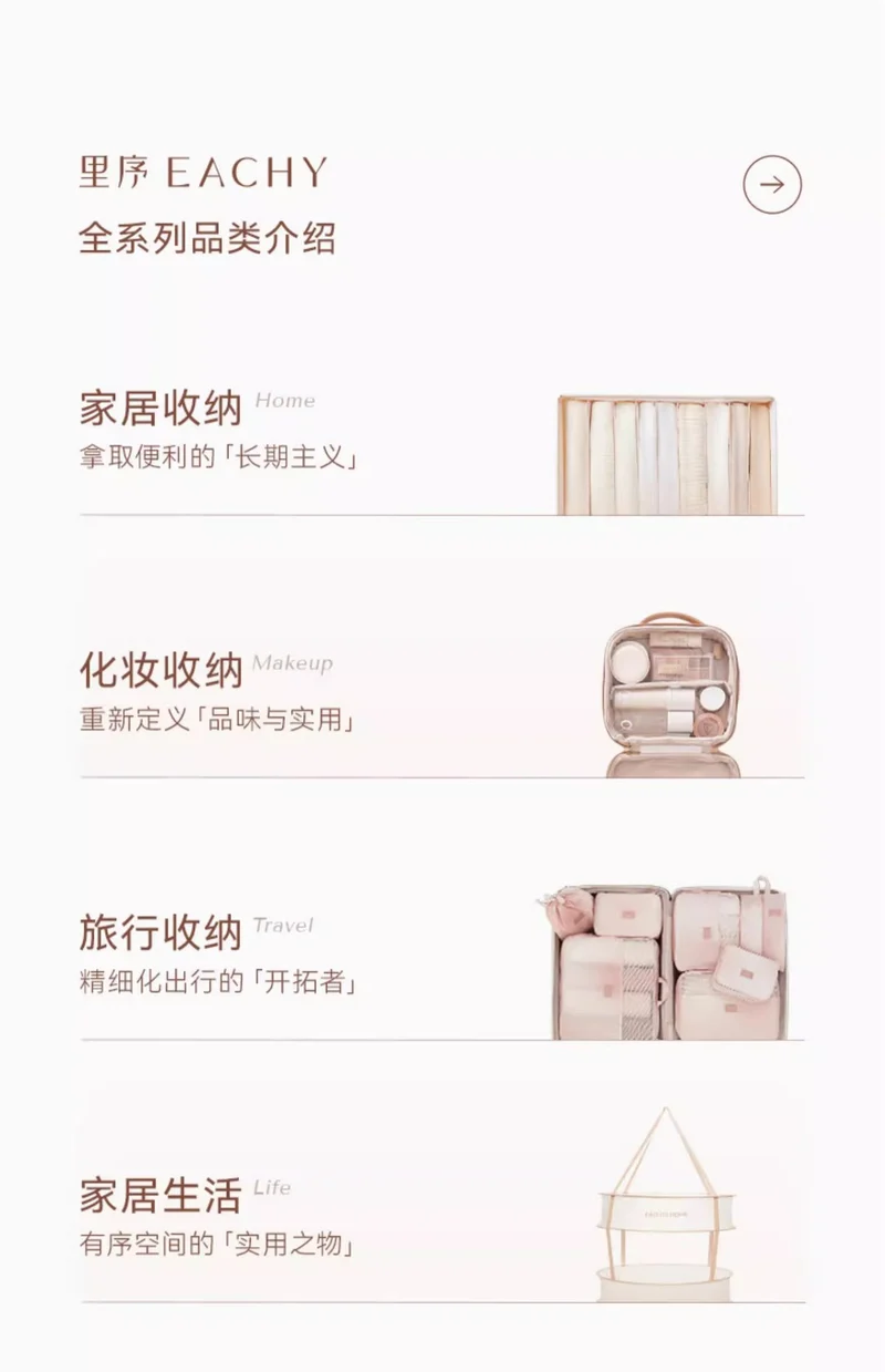 Cosmetic Bag Women's 2025 New Portable Cosmetic Case Travel Cosmetic Brush Bag Large Capacity Cosmetic Storage Bag High-end