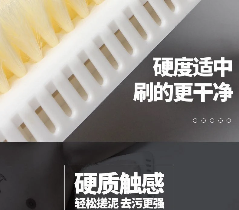 Rubbing Artifact Oversized Back Brush Lazy Back Rubbing Bath Brush Back Massage Don't Ask for People Bathroom Wall Suction Cup Wipe