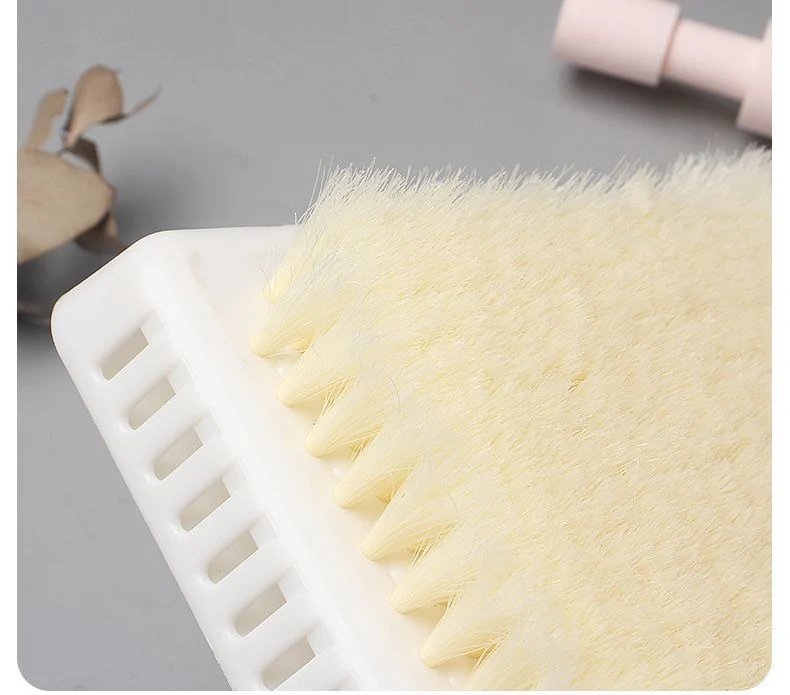Rubbing Artifact Oversized Back Brush Lazy Back Rubbing Bath Brush Back Massage Don't Ask for People Bathroom Wall Suction Cup Wipe